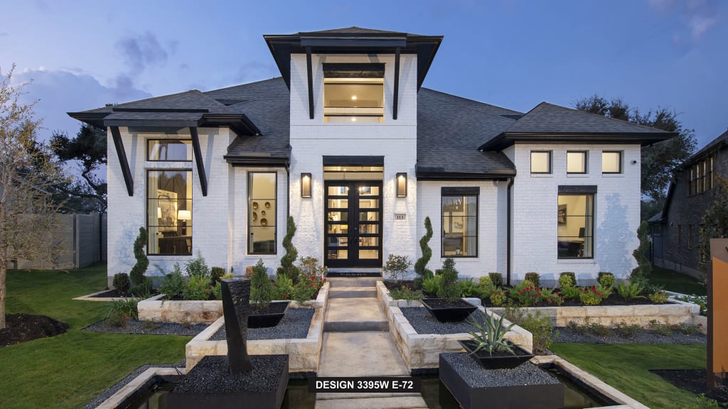 Wolf Ranch 56' New Homes for Sale | Austin, Texas